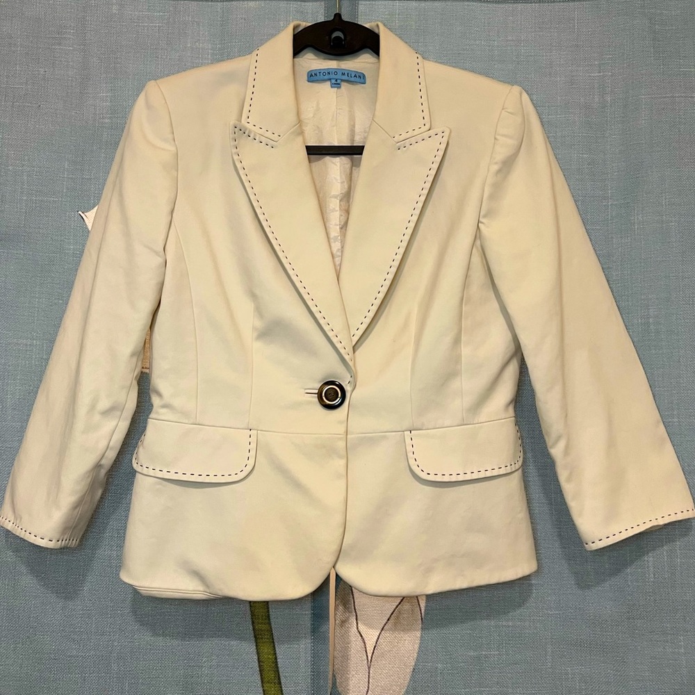 Antonio Melani Blazer 🌼✨